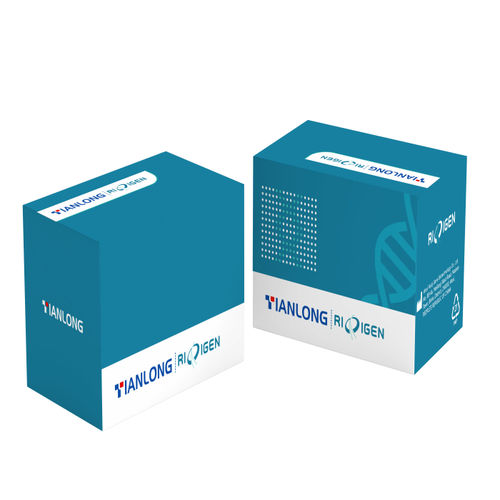 Kit de prueba de farmacología - P130 - Xian Tianlong Science and Technology - de genes / SNP / de sangre total