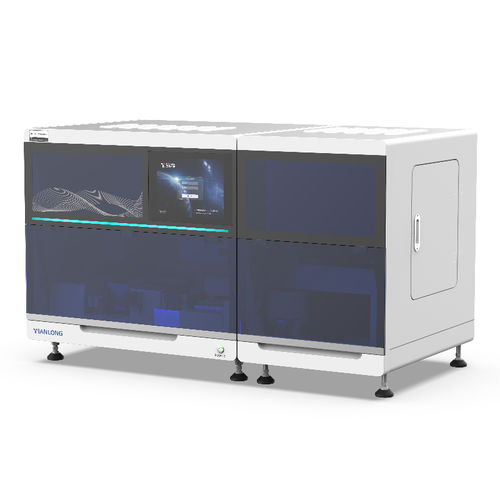 Estación de trabajo de laboratorio para extracción de ácidos nucleicos - PANA 3200S+ - Xian Tianlong Science and Technology - automatizada / para preparación de muestras / por pipeteo