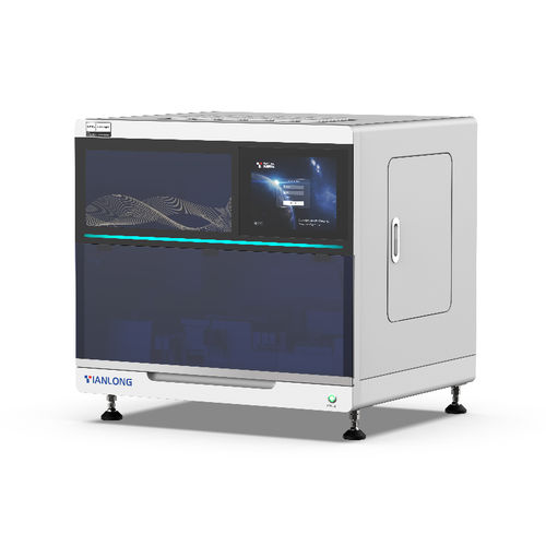 Estación de trabajo de laboratorio para extracción de ácidos nucleicos - PANA 3200S - Xian Tianlong Science and Technology - automatizada / para preparación de muestras / por pipeteo