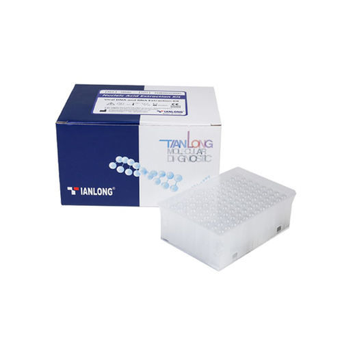 Kit de reactivos de bolas magnéticas - T162H - Xian Tianlong Science and Technology - de ácidos nucleicos / líquido / para ADN genómico de tejidos animales