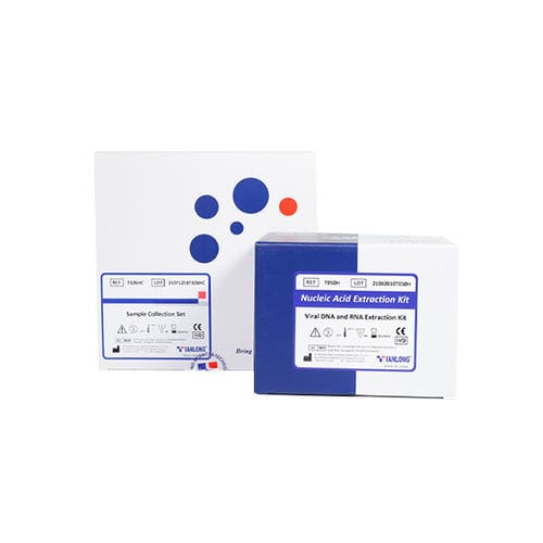 Kit de reactivos de bolas magnéticas - T202H - Xian Tianlong Science and Technology - de diagnóstico / para la investigación / para extracción de ADN