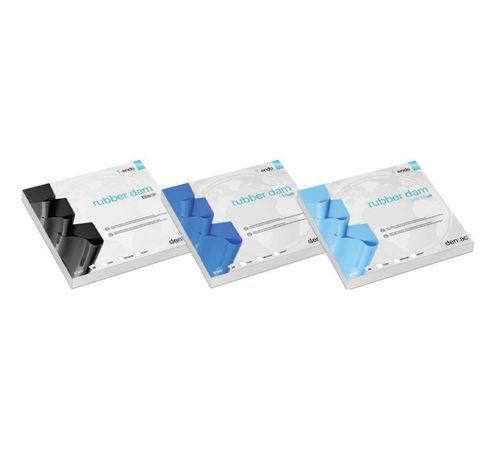 Dique de goma - DC62 series - Dentac