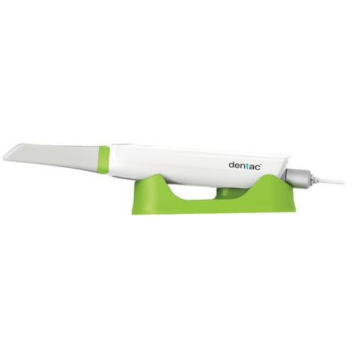 Escáner 3D para odontología - Sirius - Dentac - intraoral / portátil de mano / STL