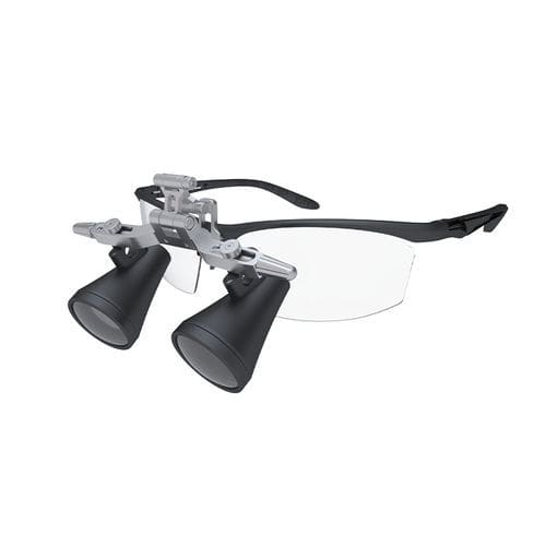Lupa quirúrgica con montura de gafas - Optimax  - Dentac