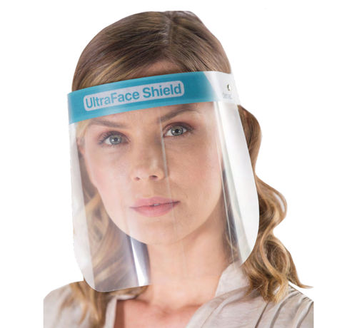 Pantalla facial máscara integral - DC2020 - Dentac - para adulto / unisex / pediátrica