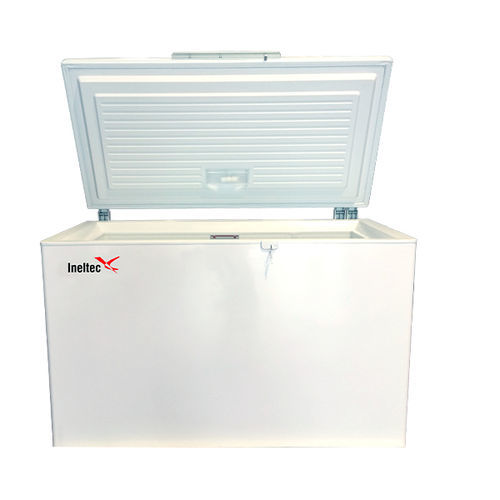 Congelador de laboratorio - ACHAF - INELTEC - de tipo armario / con 1 puerta / enfriado por aire