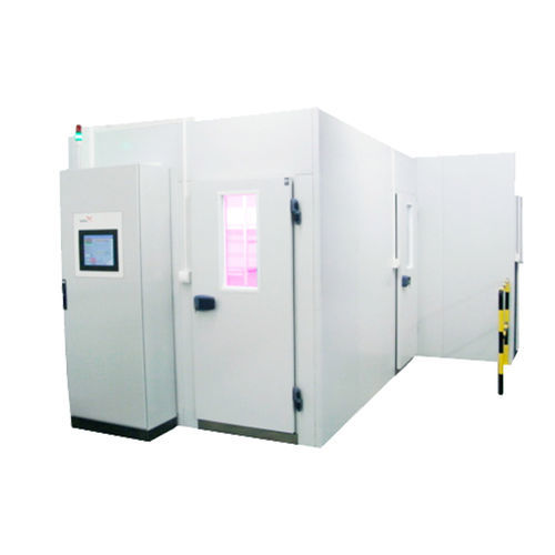Cámara climática - INSTABCF  - INELTEC - de humedad / de temperatura / de simulación