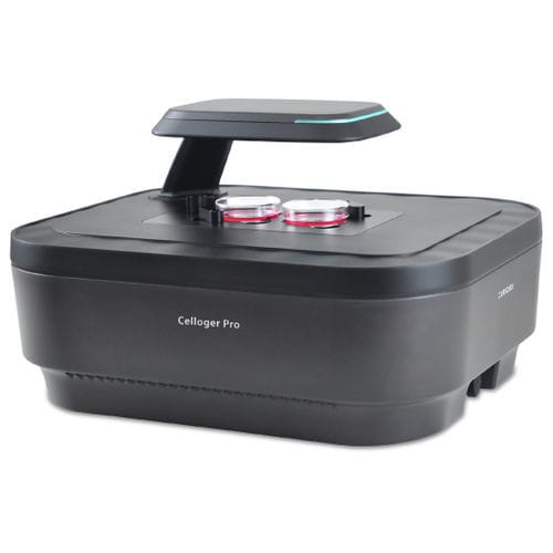 Sistema de imagen celular automático - Celloger® Pro - Curiosis Inc - de laboratorio / de fluorescencia / de campo claro