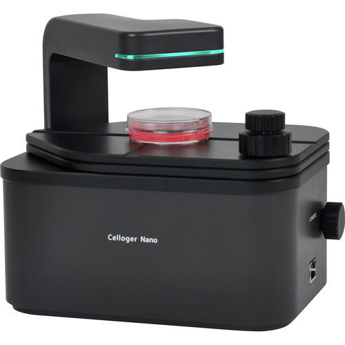 Microscopio digital - Celloger® Nano - Curiosis Inc - de laboratorio / de inspección / de mesa