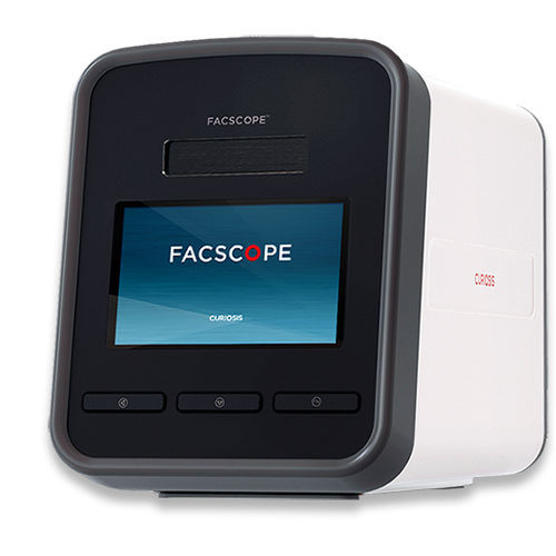 Contador de células automático - FACSCOPE® B - Curiosis Inc - de mesa / digital