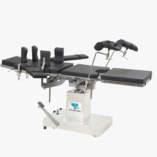 Mesa de operaciones universal - ME-500H - Medinain - para urología / para ginecología / hidráulica