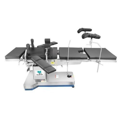 Mesa de operaciones universal - ME-800E - Medinain - para radiología / hidráulica / mecánico