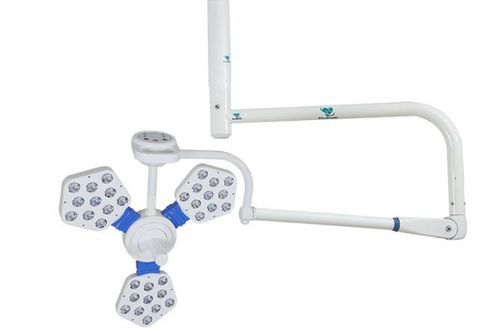 Lámpara cialítica de pared - Ossio 3 - Medinain - LED / para quirófano / 220V / 50Hz