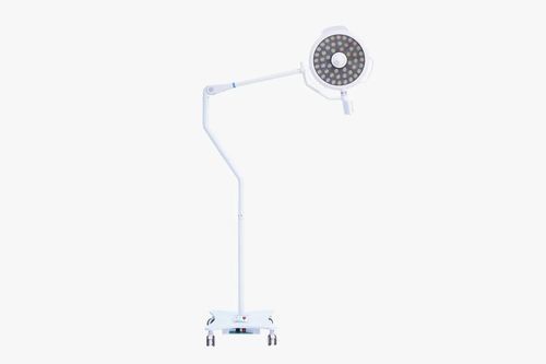 Lámpara cialítica móvil - Eva-500 (M) - Medinain - LED / para quirófano / 220V / 50Hz