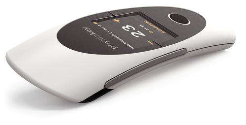 Dispositivo para terapia de impulso bioadaptativa para fibromialgia - physiokey - Keytec - para inflamaciones / para dolores articulares / para recuperación muscular