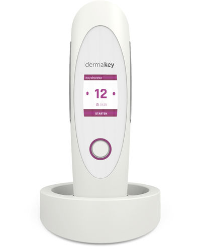 Dispositivo para terapia de impulso bioadaptativa para fibromialgia - dermakey - Keytec - para inflamaciones / para dolores articulares / para recuperación muscular