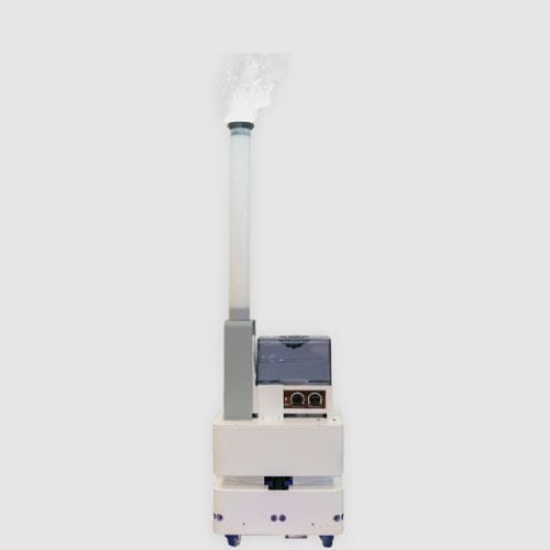 Robot de desinfección atomizador - HDolly Ⅱ - PWS Integration