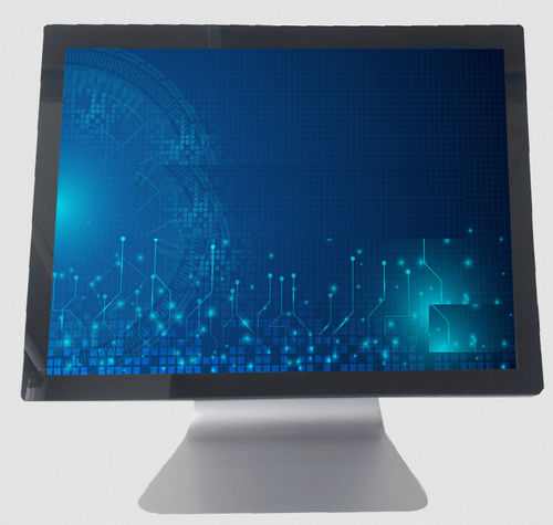 Monitor médico - KAMA - PWS Integration - 15" / LCD / HDMI