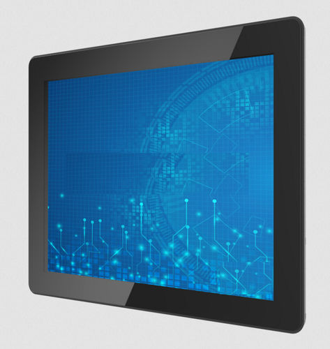 Monitor médico - KAMA - PWS Integration - 15" / LCD / táctil