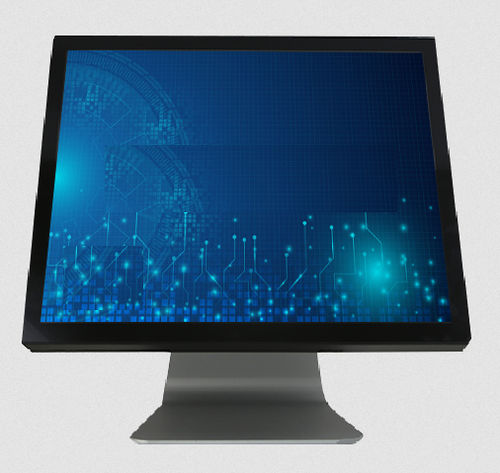 Monitor 1280 x 1024 - KAMA - PWS Integration - 17" / LCD / HDMI