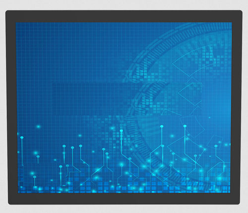 Monitor 1280 x 1024 - KAMA - PWS Integration - 17" / LCD / HDMI