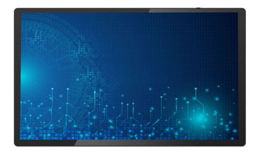 Monitor médico - OKA - PWS Integration - 23,8" / LCD / táctil