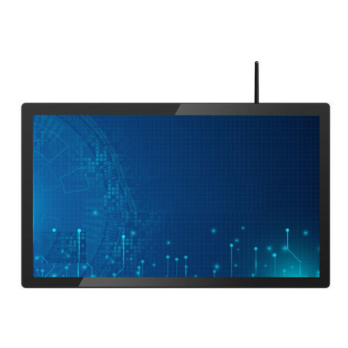 Monitor médico - OKA - PWS Integration - 27" / LCD / táctil