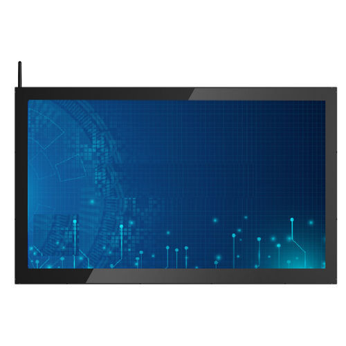 Monitor médico - OKA - PWS Integration - 32" / LCD / táctil