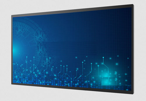 Monitor médico - OKA - PWS Integration - 3.840x 2.160 / LCD / táctil