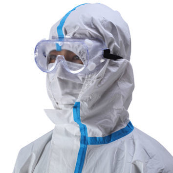 Gafas de seguridad - TKBD1001 - Nanning Tecbod Biological Technology