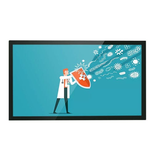 Monitor médico - AMG-32OPGV01T1 - Amongo Display Technology(Shenzhen) Co., Ltd - para imágenes médicas / 1920 x 1080 / 31.5"