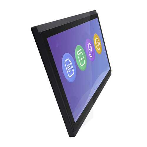 Panel PC médico Intel® Core™ - AMG-14PPC01T1 - Amongo Display Technology(Shenzhen) Co., Ltd - con USB / con pantalla táctil