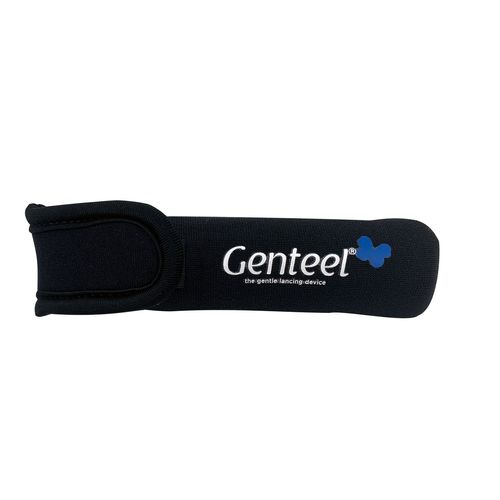 Bolsa para kit de diabetes - Genteel - de mano