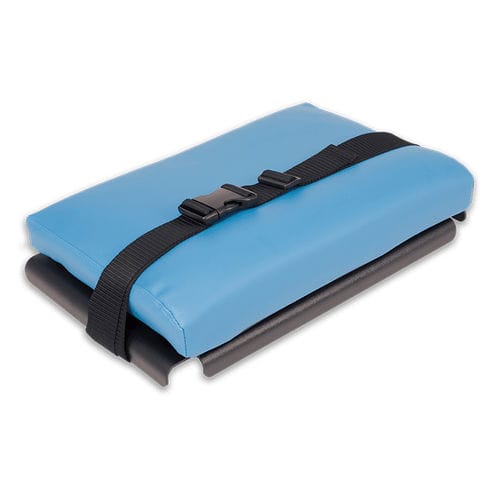 Cojín de asiento - Evac+Chair International - de formación / para silla de traslado / de espuma