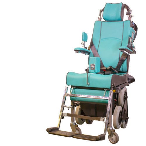 Salvaescaleras para silla de ruedas - Tolo  - Evac+Chair International - para humanos / plegable