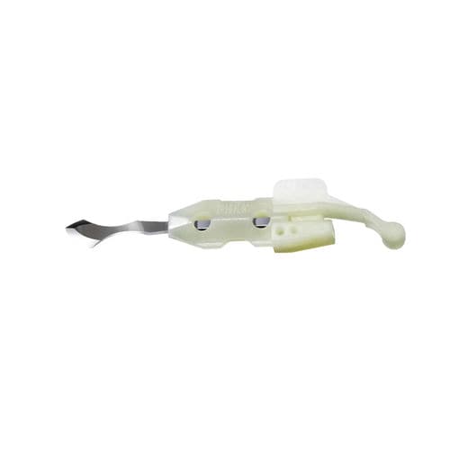 Bisturí para cirugía plástica - JPD BL-B series - BHKY Medical - desechable
