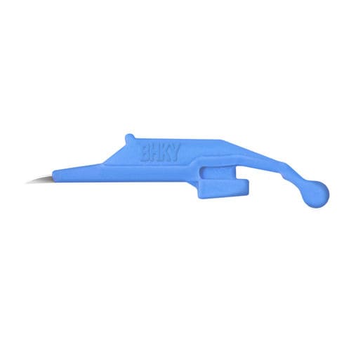 Bisturí de microcirugía - JPD PQ-L series - BHKY Medical - de disección / para cirugía plástica / desechable