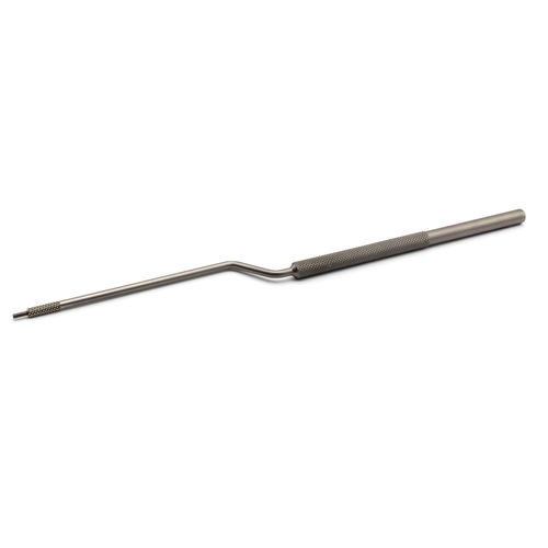 Pieza de mano quirúrgica - DB-W-36 series - BHKY Medical - manual / directa / curva