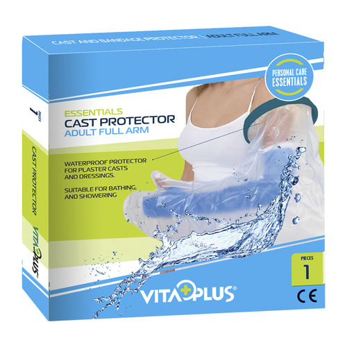 Funda de protección para escayola para brazo - VP65421 - Medinox