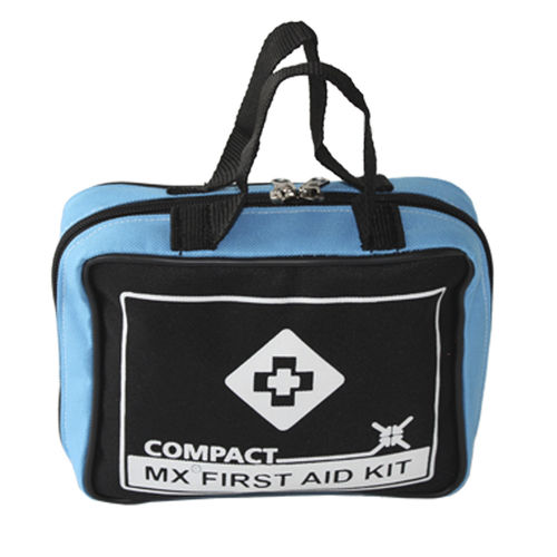 Kit médico de primeros auxilios - FIR1006 - Medinox - con guantes