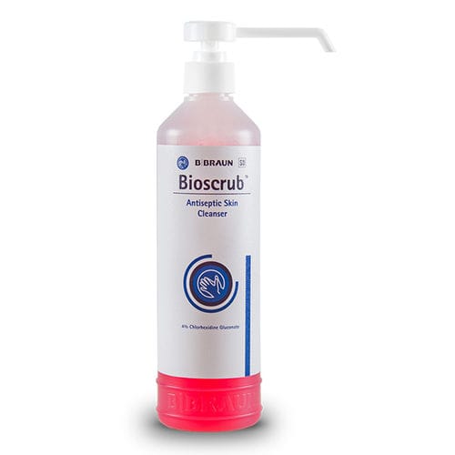 Solución hidroalcohólica 500 ml - Medinox - 5.000 ml / 50 ml