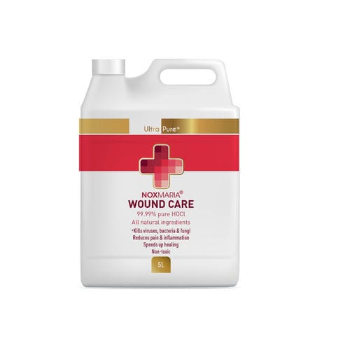 Desinfectante para la higiene de las manos - Medinox - líquido / 5000 mL / 1000 mL