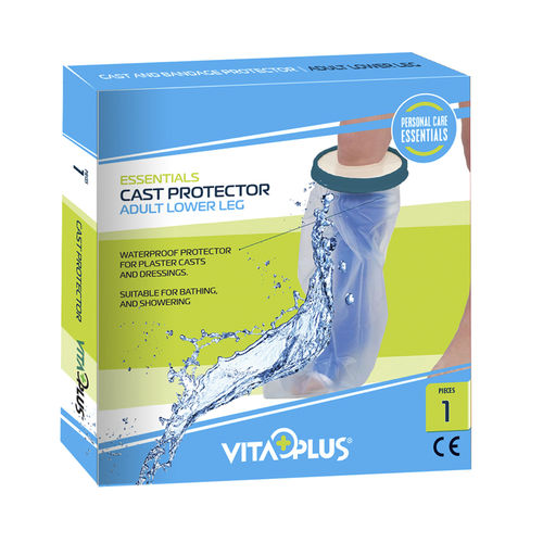 Funda de protección para escayola para pierna - VP65481 - Medinox