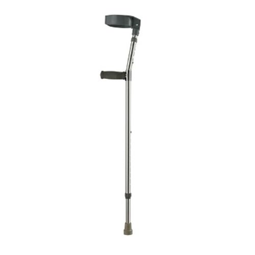 Muleta canadiense - CRU01 - Medinox - para adultos / antideslizante