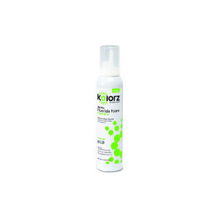 Material dental de fluoruro - Kolorz Neutral  - DMG America - para profilaxis dental / blanco