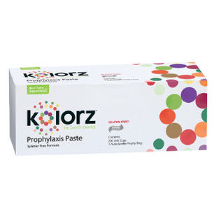 Adhesivo dental para profilaxis dental - Kolorz Paste - DMG America