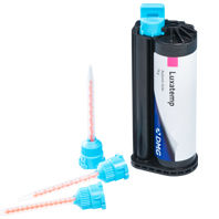 Material dental de resina - Luxatemp Automix Solar - DMG America - para restauración dental / para corona / para puente dental