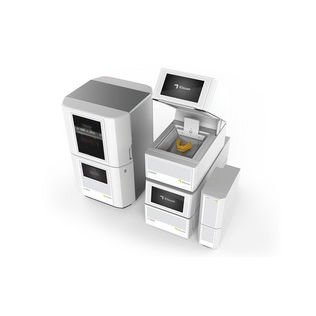Impresora 3D para odontología - 3Demax - DMG America - DLP / de alta velocidad
