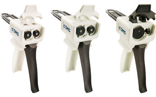 Pistola de distribución de composite dental - Automix  - DMG America
