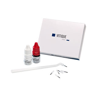 Adhesivo para restauración dental - Vitique Silane - DMG America - endodóntico / líquido